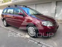 2005 Toyota COROLLA