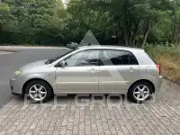 2005 Toyota COROLLA