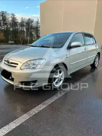 2005 Toyota COROLLA