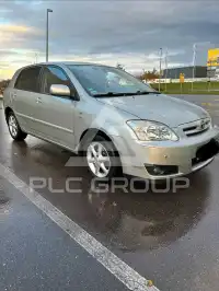 2005 Toyota COROLLA