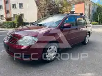 2005 Toyota COROLLA