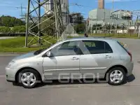 2005 Toyota COROLLA