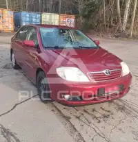 2005 Toyota COROLLA