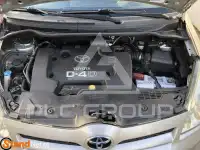 2005 Toyota COROLLA