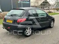 2005 Peugeot 206