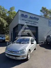 2005 Peugeot 206
