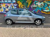 2005 Peugeot 206