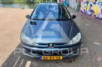 2005 Peugeot 206
