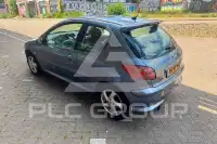 2005 Peugeot 206