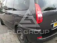 2005 Peugeot 807