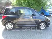 2005 Peugeot 1007