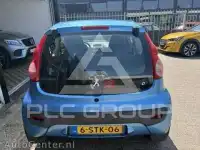 2005 Peugeot 107