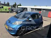 2005 Peugeot 107
