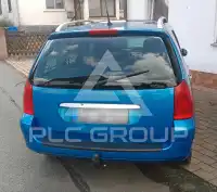 2005 Peugeot 307