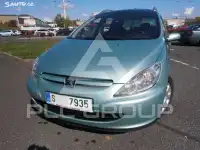 2005 Peugeot 307