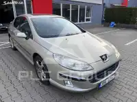 2005 Peugeot 407