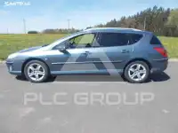 2005 Peugeot 407