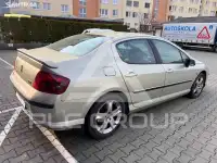 2005 Peugeot 407