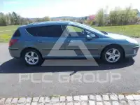 2005 Peugeot 407