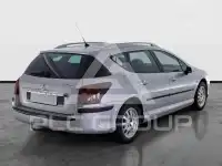 2005 Peugeot 407