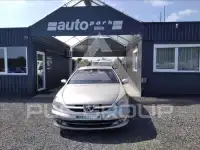 2005 Peugeot 607