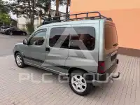 2005 Peugeot Partner