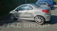 2005 Peugeot 206