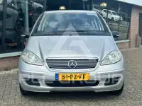 2005 Mercedes Benz A
