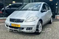 2005 Mercedes Benz A