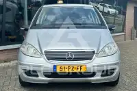 2005 Mercedes Benz A