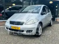 2005 Mercedes Benz A