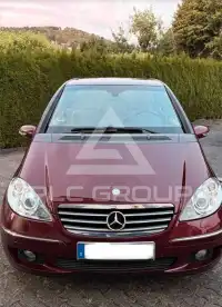 2005 Mercedes Benz A