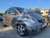 2005 Mercedes Benz A