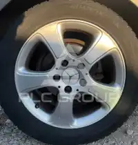 2005 Mercedes Benz A