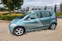 2005 Mercedes Benz A
