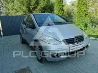 2005 Mercedes Benz A