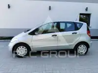2005 Mercedes Benz A