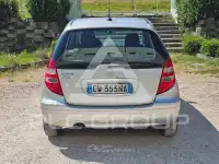 2005 Mercedes Benz A