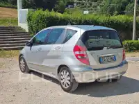 2005 Mercedes Benz A