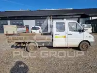 2005 Mercedes Benz Sprinter