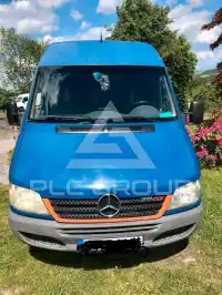 2005 Mercedes Benz Sprinter