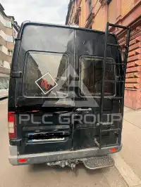 2005 Mercedes Benz Sprinter