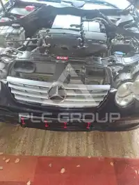 2005 Mercedes Benz C-Class
