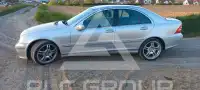 2005 Mercedes Benz C-Class