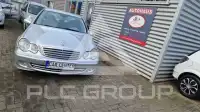 2005 Mercedes Benz C-Class