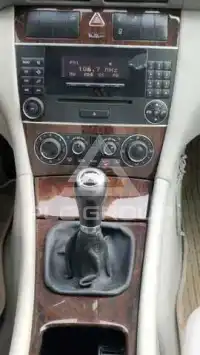 2005 Mercedes Benz C-Class