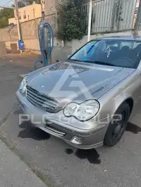 2005 Mercedes Benz C-Class