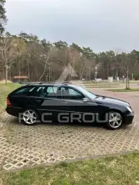 2005 Mercedes Benz C-Class