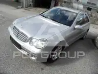 2005 Mercedes Benz C-Class
