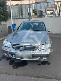 2005 Mercedes Benz C-Class